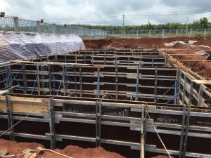 Thi Công công trình phụ trợ Công Ty Cibao — 5/18