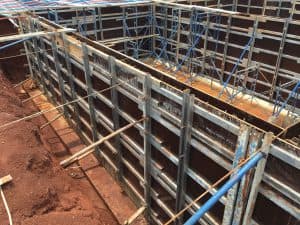 Thi Công công trình phụ trợ Công Ty Cibao — 6/18