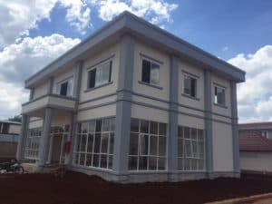 Thi công nhà ở chuyên gia Công Ty CIBAO — 24/28