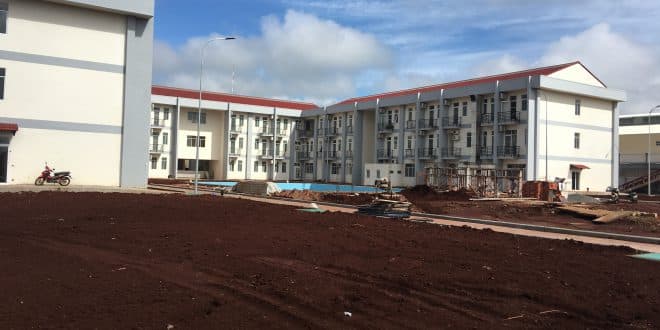 Thi công nhà ở chuyên gia Công Ty CIBAO