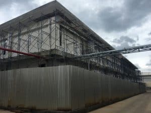 Thi Công Nhà văn phòng Công Ty TNHH Cibao — 21/40