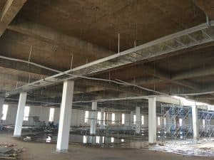 Thi Công Nhà văn phòng Công Ty TNHH Cibao — 26/40