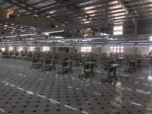 Thi Công Nhà Xưởng Công Ty Hiếu Tiên — 11/34