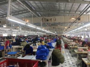 Thi Công Nhà Xưởng Công Ty Hiếu Tiên — 26/34