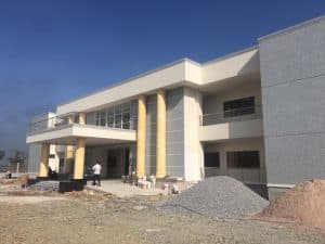 Thi Công Nhà Xưởng Công Ty Hiếu Tiên — 9/34