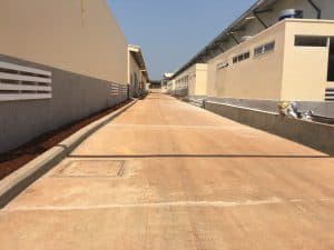 Thi Công Hệ Thống Hạ Tầng Công Ty Cibao — 11/18