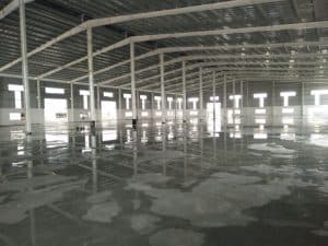 Thi Công Nhà Xưởng Công Nghiệp MVN — 14/20