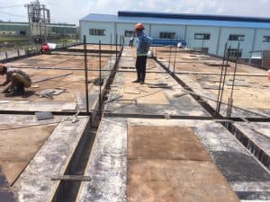 Thi Công Nhà Xưởng Công Nghiệp MVN — 3/20