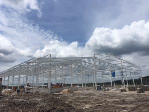 Thi Công Nhà Xưởng Công Nghiệp MVN — 8/20