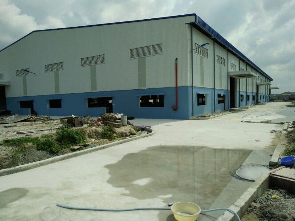 Hệ thống cơ điện lạnh